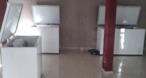 Poza Rica 34 cuerpos en hieleras