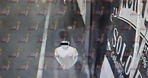 cagó puerta de negocio en Dzilam