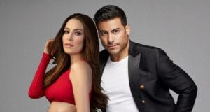 Carlos Rivera Cynthia Rodríguez