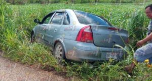 conductor carretera estatal hecelchakán-cumpich