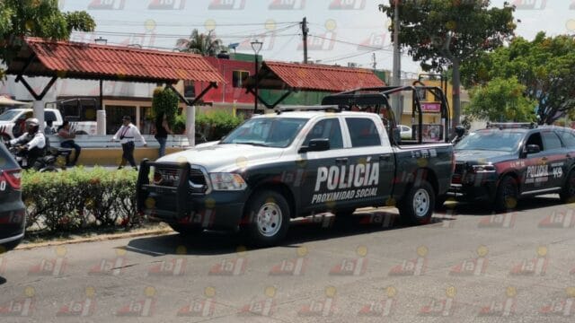 patrullas Quintana Roo carmen