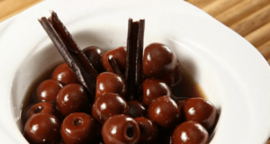 receta dulce de nance