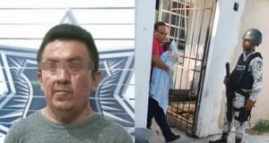 Rescatan a niño que estaba en un patio amarrado, en la Península de Yucatán