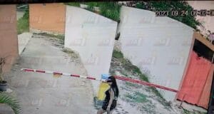 Acusan a mujer de causar destrozos en un motel en Progreso