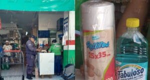Trabajadores de una tienda de abarrotes evitan robo en Tizimín