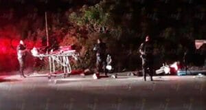 Tras choque de una motocicleta contra un camión, una persona fallece, en Progreso