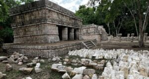 Ya puedes visitar 'Chichén Viejo', la nueva zona en Chichén Itzá
