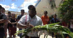 campesinos detención agroquímicos Iturbide hopelchen