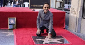 Marc Anthony estrella