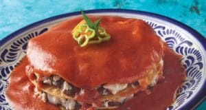 origen pan de cazón