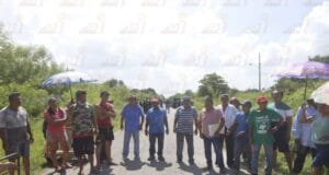 Campesinos de Oxcum contra presunto despojo de tierras