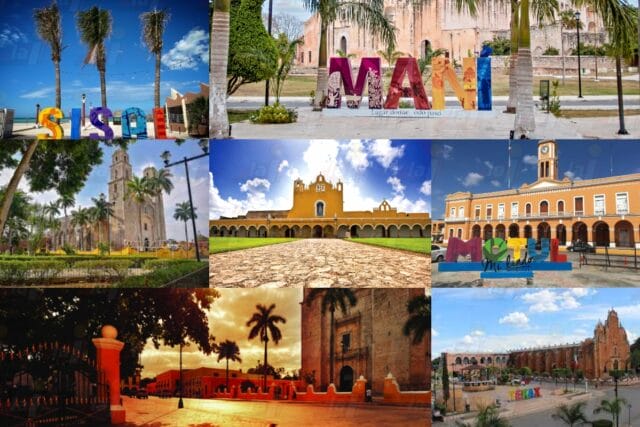 Día Nacional de los Pueblos Mágicos: ¿conoces los de Yucatán?