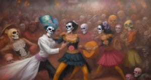 Diferencias entre el Hanal Pixán y el Día de Muertos
