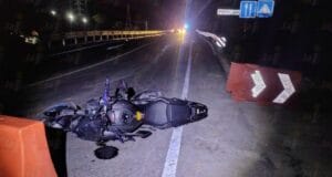 'Encontronazo' entre dos motocicletas en Izamal deja dos heridos