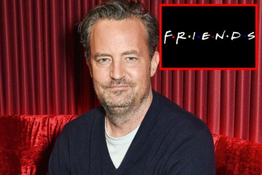 Fallece a sus 54 años Matthew Perry, actor de 'Friends'