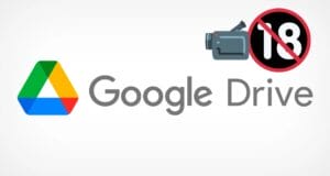 Google estaría prohibiendo contenido de adultos en la nube