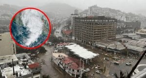 Huracán Otis devasta Guerrero: al menos 27 muertos