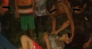 Joven intenta irse con la Ixtab con un escopetazo, en Espita