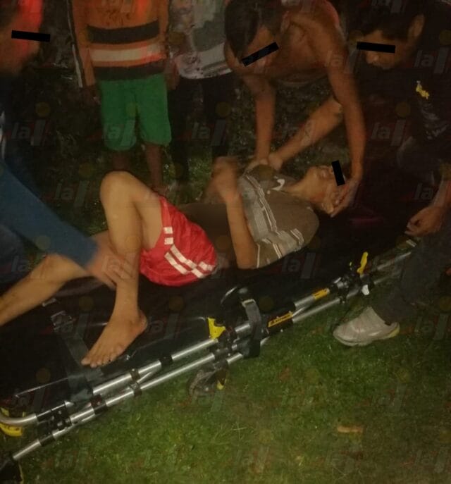 Joven intenta irse con la Ixtab con un escopetazo, en Espita