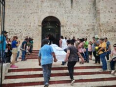 Menor de edad fallece en Tizimín por dengue; hoy fue su funeral