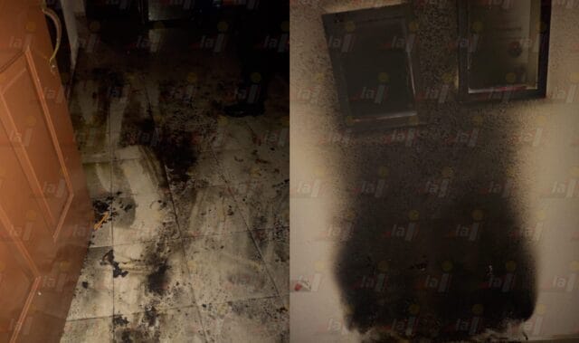 Pareja de Valladolid casi fallece intoxicada por incendio en su casa