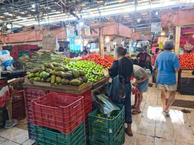 Mercado Hanal Pixan