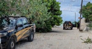 Recala el cuerpo de una persona sin vida en playas de Chicxulub Puerto