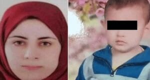 Tragedia en Egipto: madre ejecuta a su hijo