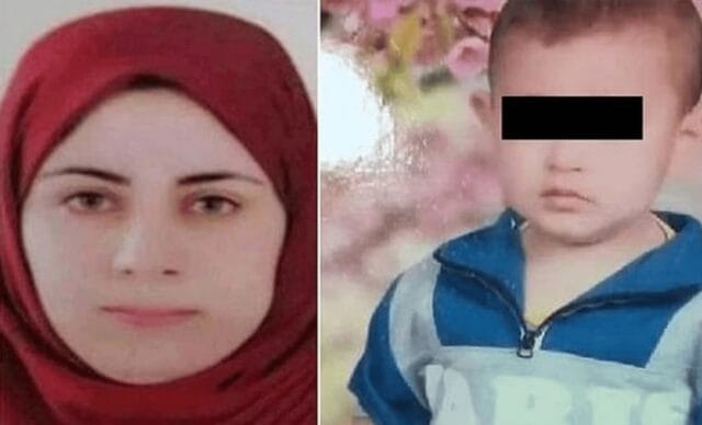 Tragedia en Egipto: madre ejecuta a su hijo