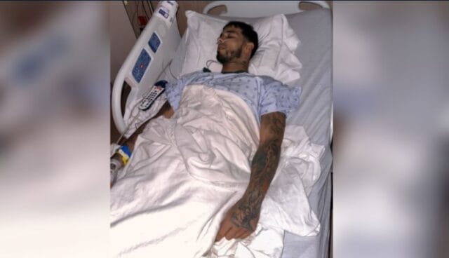 anuel AA operado emergencia