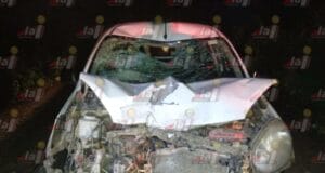 motociclista lesionado carretera estatal hecelchakan