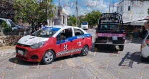 oficiales taxi colonia malagón