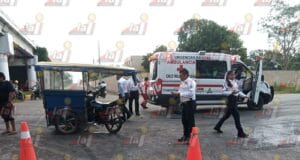 volquete mototaxi carretera federal barrio de la guadalupe