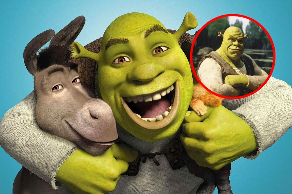 ¡mira A Los Personajes De Shrek En La Vida Real Gracias A Una Ia 9828