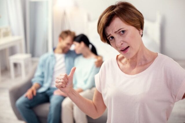 ¿Cómo llevarte bien con tu suegra_ ¿Cómo llevarte bien con tu suegra?