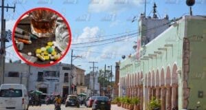 59 jóvenes anexados por problemas de drogas en Peto