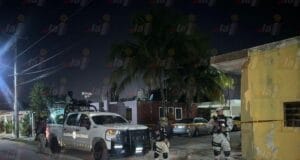 Aseguran gran cantidad de drogas en Conkal tras operativo