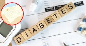 Cada día más diabéticos en Yucatán: más de 6 mil en este 2023