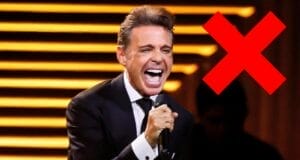 El error que siempre hace Luis Miguel en el escenario