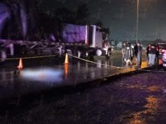 Hombre pierde la vida al ser atropellado en la Mérida-Umán