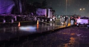 Hombre pierde la vida al ser atropellado en la Mérida-Umán