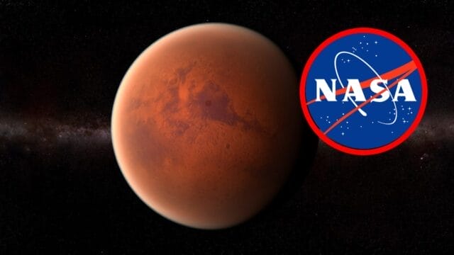 La NASA lleva tu nombre a Marte totalmente gratis