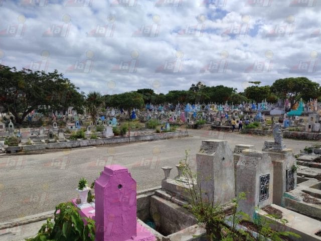 Las mejores tumbas del Cementerio General de Mérida