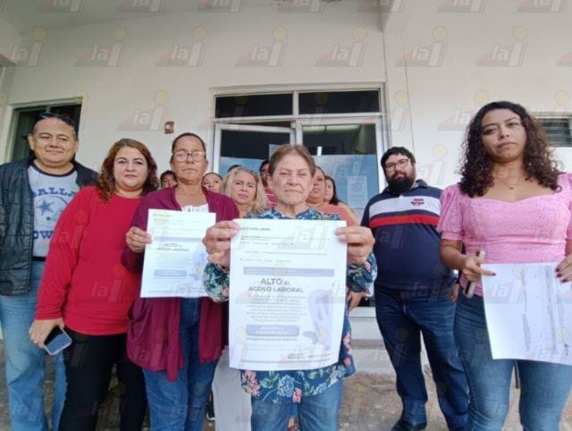 Trabajadores denuncian hostigamiento laboral en la Semarnat