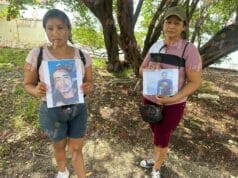 pescador desaparecido sonda de Campeche