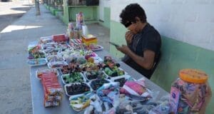 Aumenta considerablemente la venta de pirotecnia en Peto