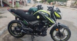 Autoridades recuperan motocicleta robada a joven en Chicxulub