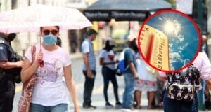 El bochorno regresa a la Península: pero solo por un rato