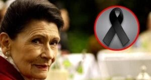 Fallece la actriz mexicana Ana Ofelia Murguía a sus 90 años
