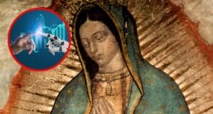 Inteligencia Artificial revela el rostro de la Virgen de Guadalupe